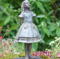 James Coplestone Alice in Wonderland Miniature